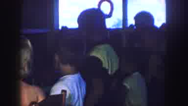 Kansas City Missouri (1959): Kids Watching Toy Trains