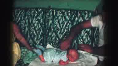 Kansas City Missouri (1959): Teaching My Baby How To Put His Head In Comfortable