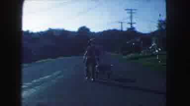 Kansas City Missouri (1959): Taking My Christmas Wagon Out On This Sunny Christmas