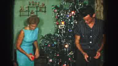 Kansas City Missouri (1959): A Couple Playing With A Remote Controlled Toy At