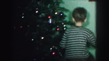 Kansas City Missouri (1959): Family Movie At Christmas
