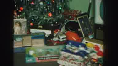 Kansas City Missouri (1959): It's Christmas Time All The Gifts Are Under The Tree