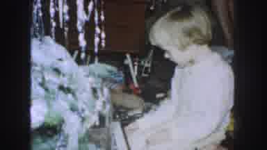 Kansas City Missouri (1959): A Toddler Can Do A Lot More If Left Alone For A