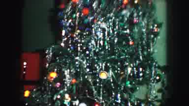 Kansas City Missouri (1959): Little Boy Goes Crazy Under The Christmas Tree