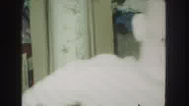 Kansas City Missouri (1959): Kids Playing In The House Crawling On Furniture