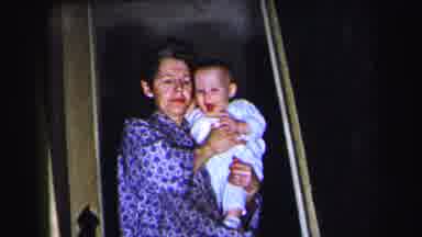 Lynbrook New York (1975): The Grandma Tries To Steal The Innocent Child Who Fights
