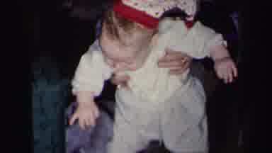 Lynbrook New York (1975): Life With Baby Twins