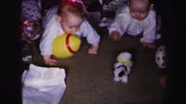 Lynbrook New York (1975): Twins Two Little Blessings Double The Giggles Double The