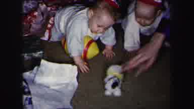 Lynbrook New York (1975): Baby's First Christmas
