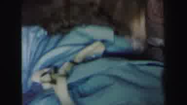 Lynbrook New York (1975): Elegantly Dressed Children Laughing While Playing With