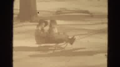 Lincoln Nebraska USA (1975): This Is A Few Clips Put Together Of Children Pulling