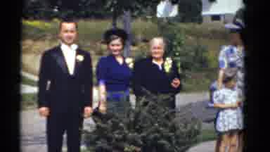 Bridgeport Connecticut (1975): They're Getting Married