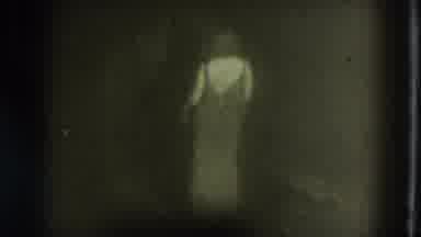 San Francisco California (1975): Woman Dancing With Exponentially Decreasing