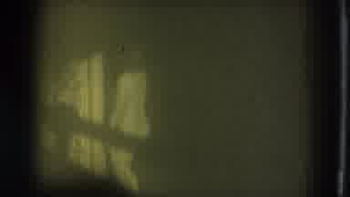 San Francisco California (1975): Naked Woman Locked In Room