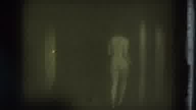 San Francisco California (1975): Old Movie Naked Woman Dancing Black And White