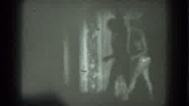 San Francisco California (1975): A Naked Caucasian Woman Performs A Dance In Heels