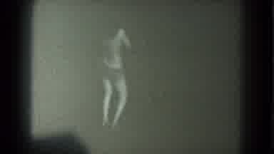 San Francisco California (1975): A Lady Stripper And Dancer Have Dressed