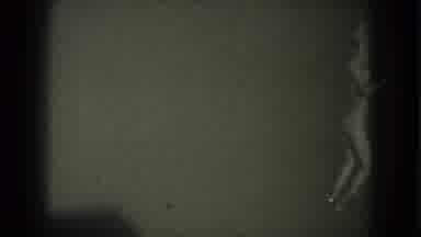 San Francisco California (1975): Woman Dancing For Other People Almost Naked