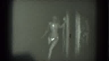 San Francisco California (1975): Woman Dancer Moment Attention Body Sensual Props