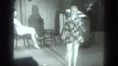 San Francisco California (1975): Three Different Woman Performing Their Respective