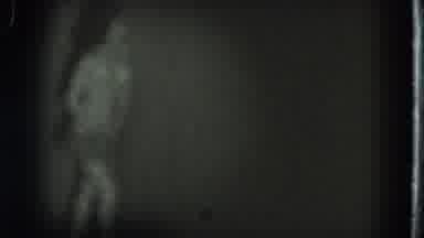 San Francisco California (1975): A Lady Dances Naked After Removing Her Skirt On