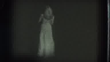 San Francisco California (1975): A Woman Is Dancing With A Skirt And Afterwards A