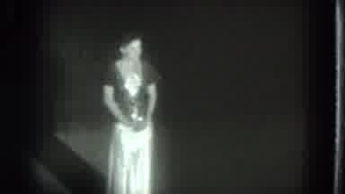 San Francisco California (1975): A Woman Is Undressing Herself To Start A