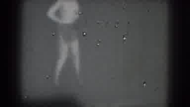 San Francisco California (1975): Silent Film Era Burlesque Dancers Dance