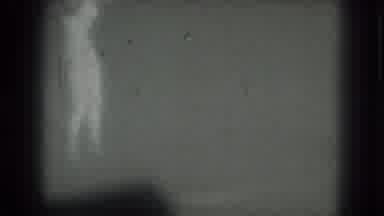 San Francisco California (1975): Badly Framed Black-And-White Footage Of Slim