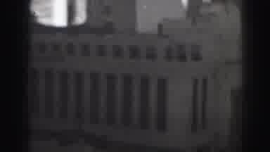 Harrisburg Pennsylvania USA (1975): View Of City Traffic And Office Buildings On A