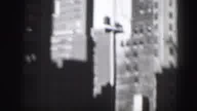 Harrisburg Pennsylvania USA (1975): Modern City Filled With Lots Of Skyscrapers