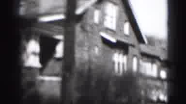 Harrisburg Pennsylvania USA (1975): American Buildings And Airport Video