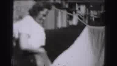 Harrisburg Pennsylvania USA (1975): Taking Advantage Of The Beautiful Weather And