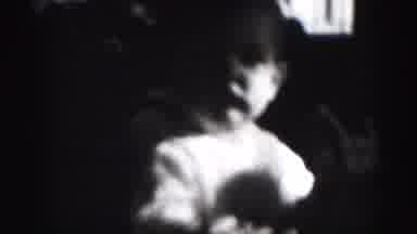 Harrisburg Pennsylvania USA (1975): Cute Baby Bouncing On A The Lap Of Someone