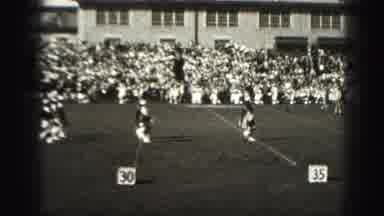 Harrisburg Pennsylvania USA (1975): An American Tradition The Great Game Of