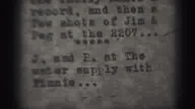 Harrisburg Pennsylvania USA-1975: Old News Paper