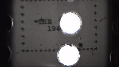 Harrisburg Pennsylvania USA-1975: Old Film Reading The End And Merry Christmas