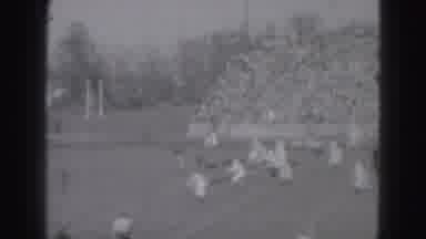 Harrisburg Pennsylvania USA (1975): Many Players Were Playing In The Ground Very