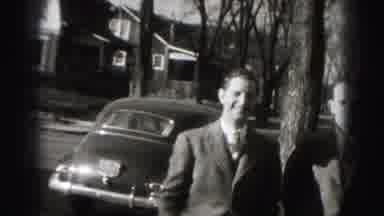 Harrisburg Pennsylvania USA (1975): Three Adult Men Wearing Suits And Ties