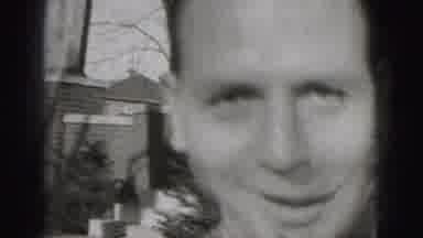 Harrisburg Pennsylvania USA (1975): Video Of The House With Some Big Trees In