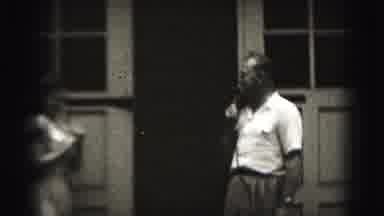 Harrisburg Pennsylvania USA (1975): A Boy And Girl Speaking In Someone's Stories