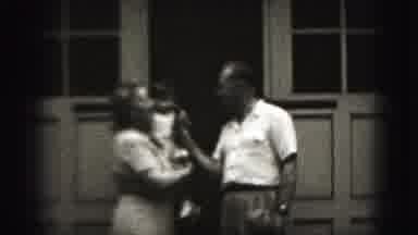 Harrisburg Pennsylvania USA (1975): Parents Or Grandparents Playing With Small