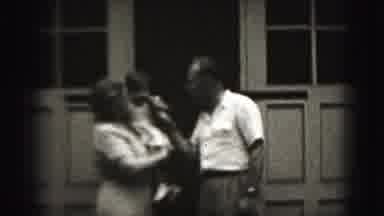 Harrisburg Pennsylvania USA (1975): An Old Video Apparently From A Family And He