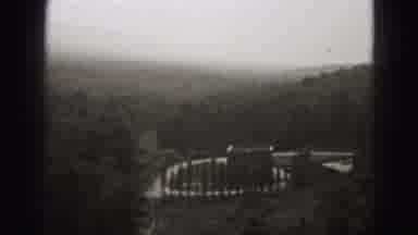 Harrisburg Pennsylvania USA (1975): The Man Seeing In The Nature