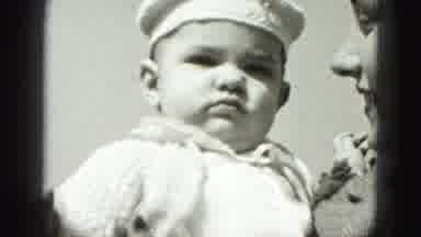 Harrisburg Pennsylvania USA (1975): Moments Of Joy Between A Mother And Her Infant
