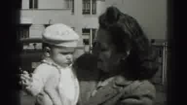 Harrisburg Pennsylvania USA-1975: Every Mother Has Struggled With The Question