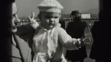Harrisburg Pennsylvania USA (1975): The Child Is So Beautiful That The Child Is