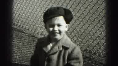 Harrisburg Pennsylvania USA (1975): Fathers And Sons Spending The Day Together In