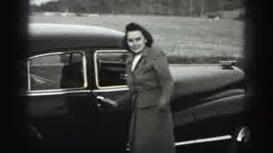 Harrisburg Pennsylvania USA (1975): Classic Video For Lady Taking A Ride In A