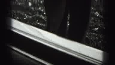 Harrisburg Pennsylvania USA (1975): Soldier Looking In The Mirror To Make Sure He